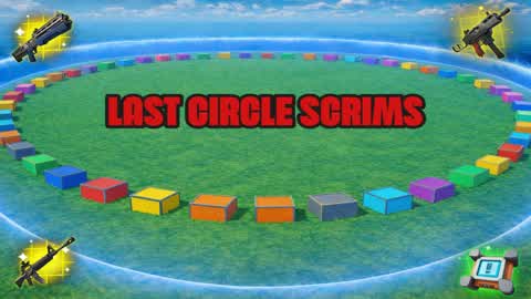 LAST CIRCLE SCRIMS|سكرمز الدائرة الاخيرة