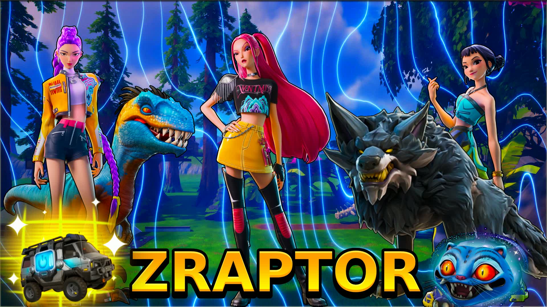 ZRAPTOR