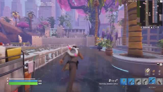 Chesty's Estate Level Four