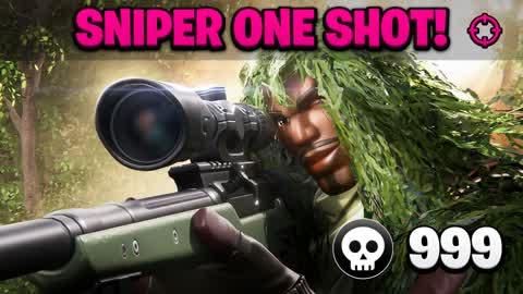 SNEAKY SNIPERS [ONE SHOT] [FIRST PERSON]