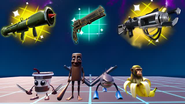 🧠BRAINROT 1V1😂(16 PLAYERS)