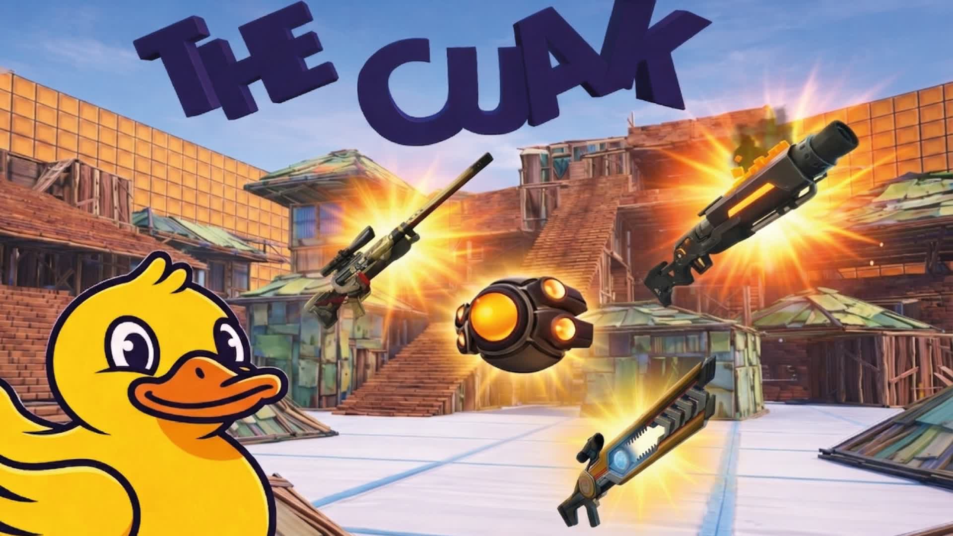 THE CUAK BUILD