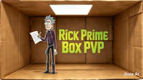 Rick prime box FFA arena
