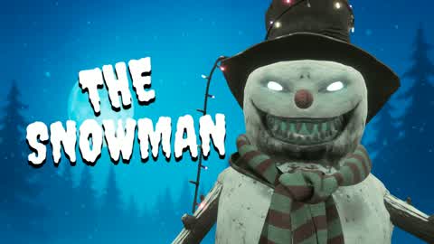 HORROR SNOWMAN ESCAPE