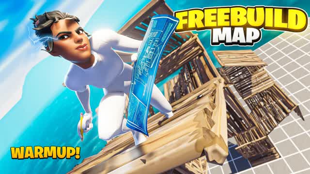 🎯PRACTICE FREEBUILD MAP🎯 [1.0] 📝