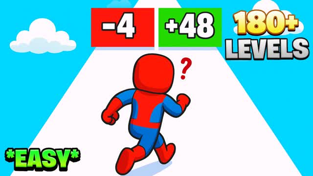 Capture 1 – 🌈CRAZY 180+ LEVELS  SUPER PARKOUR ⭐