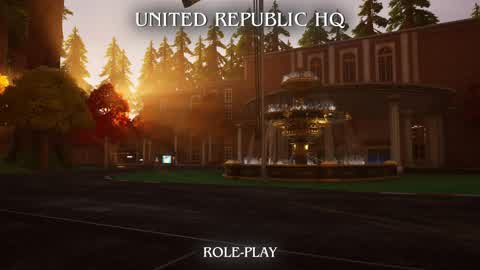 United Republic HQ