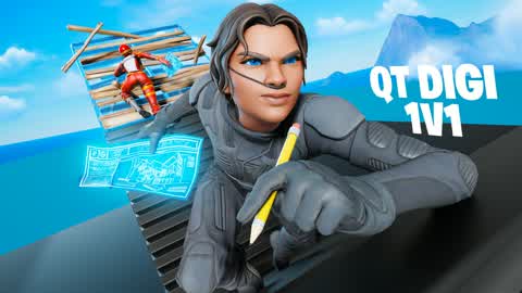 1V1 BUILD FIGHT [qtdigii]