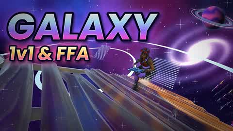Galaxy 1v1 & FFA