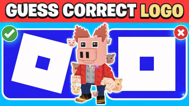 GUESS THE LOGO 🔍 EASY