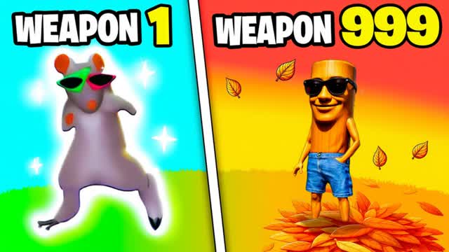 ⭐AUTUMN BRAINROT 🔫 GUN GAME 🎯ONE SHOT