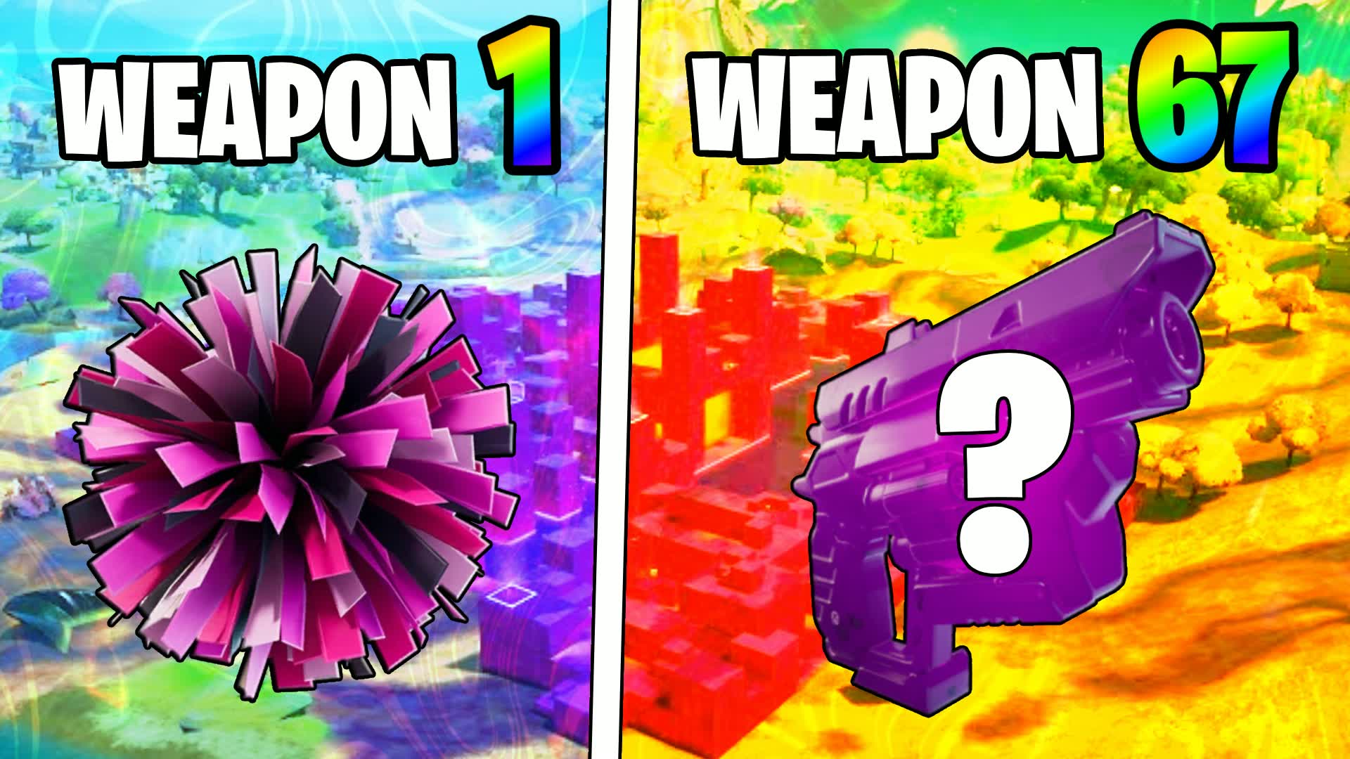 ULTIMATE GUN GAME 🔫 CHAPTER 2