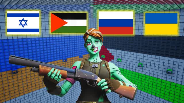 WW3 Scrims 🇮🇱 VS 🇵🇸 VS 🇷🇺 VS 🇺🇦