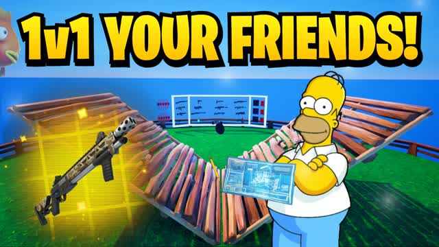 1v1 YOUR FRIENDS (C6S5)