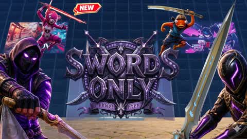 EPIC SWORDS ONLY ⚔️