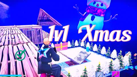 1v1 XMAS