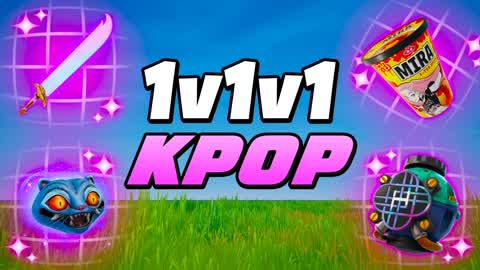 1V1V1 KPOP PVP RELOAD 1V1 FIGHTS