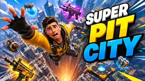 SUPER PIT CITY 🌆💥