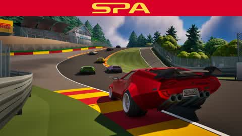 Formula Racing - Spa 🇧🇪