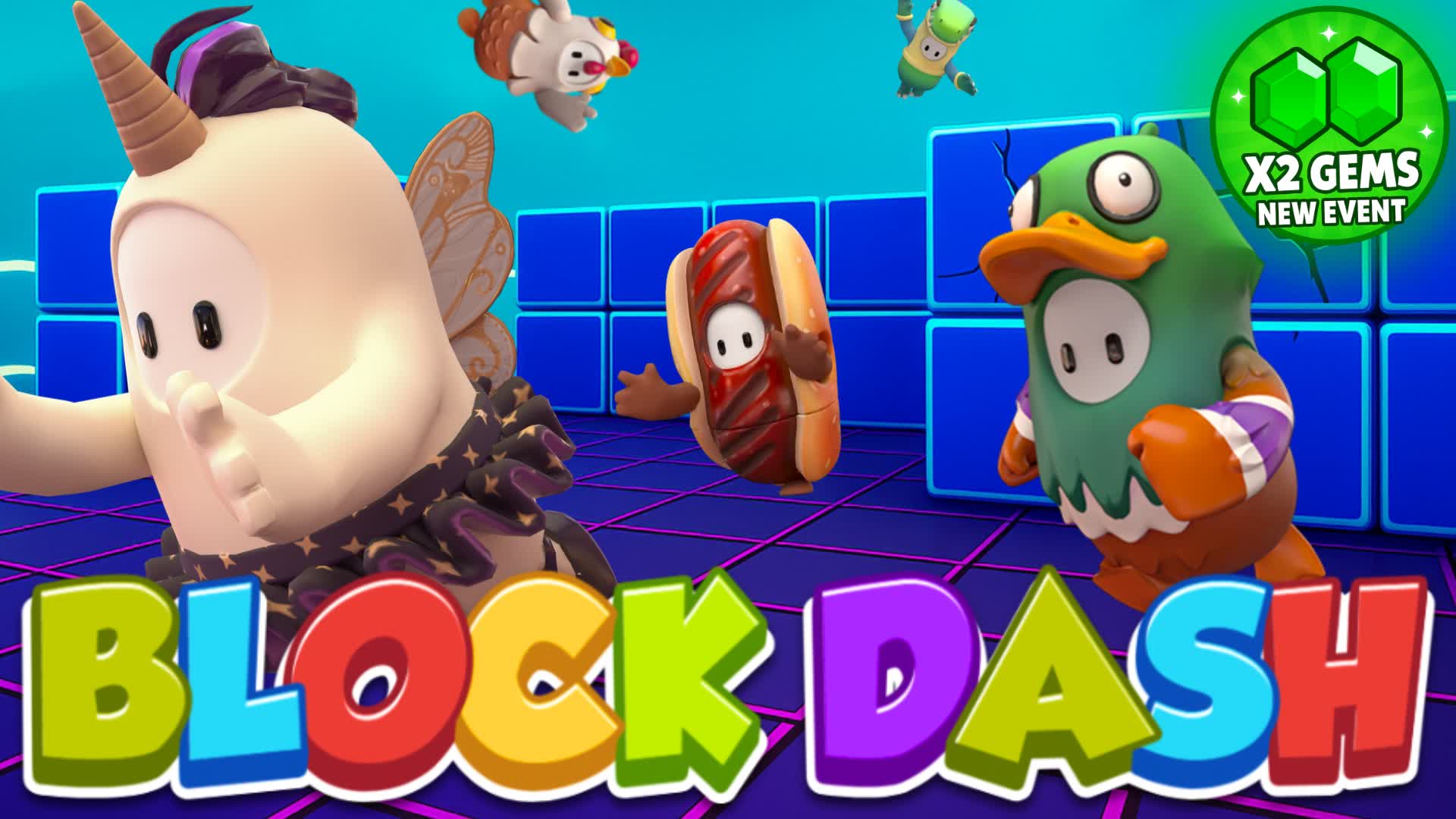 ⭐Block Dash⭐
