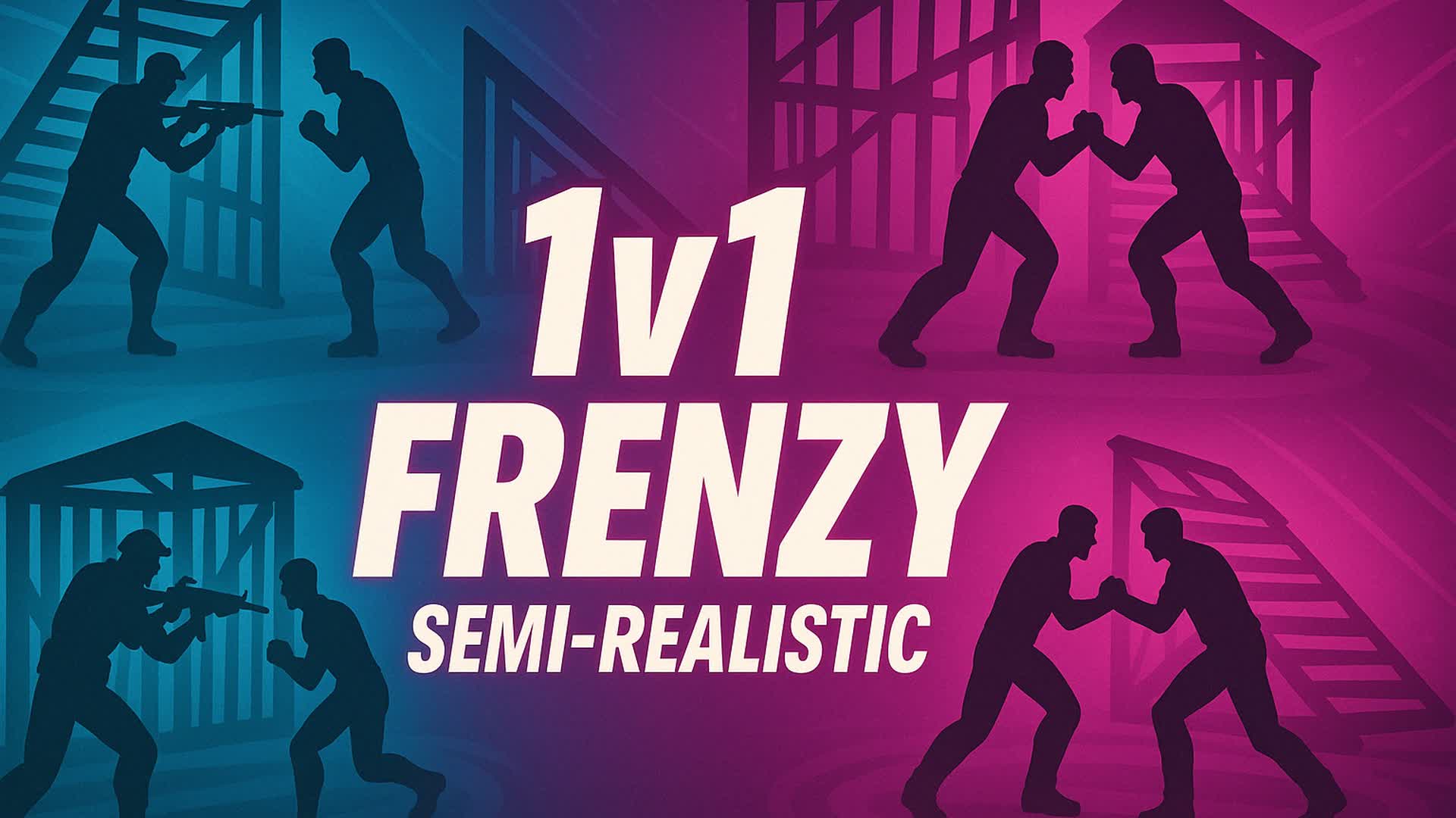 1v1 FRENZY | Semi-Realistic