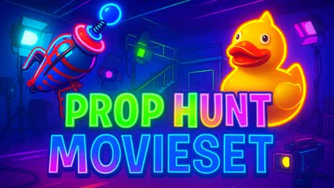 Movieset | PROP HUNT