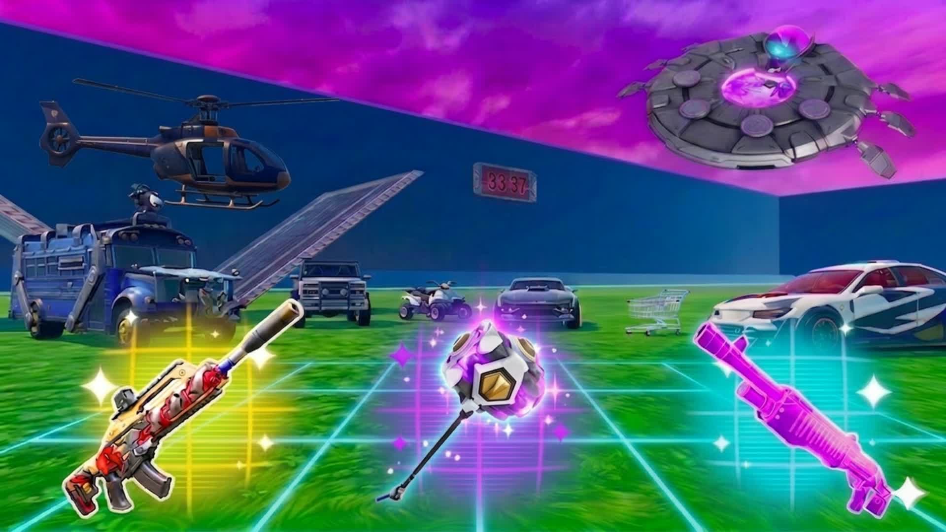 1V1 BUILD FIGHT [v2.0] 🔥