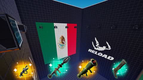 SCRIMS MEXICO JELTY 🏆