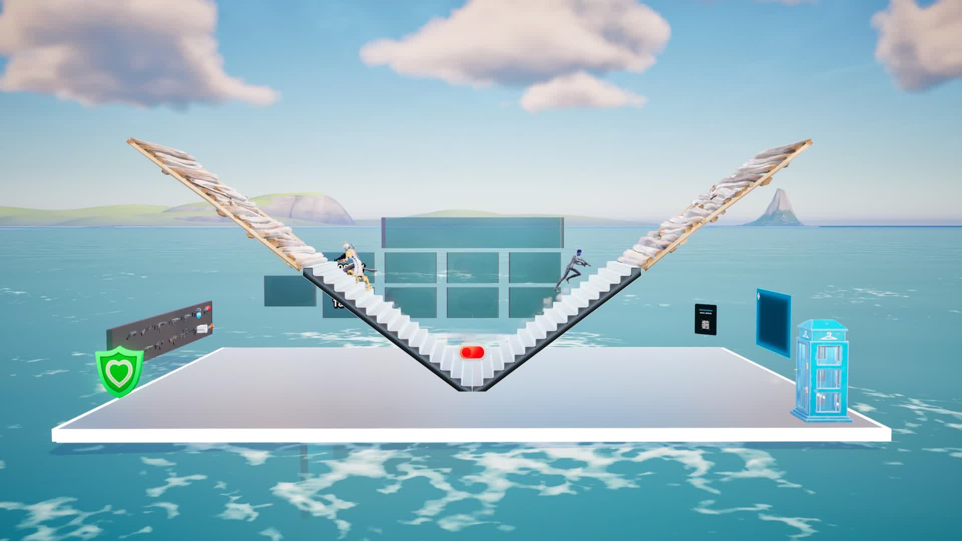 XENOビルドファイト 🎯