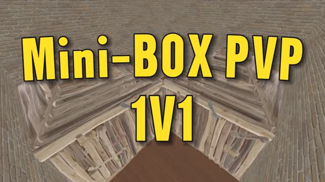 Mini-BOX PVP📦1v1