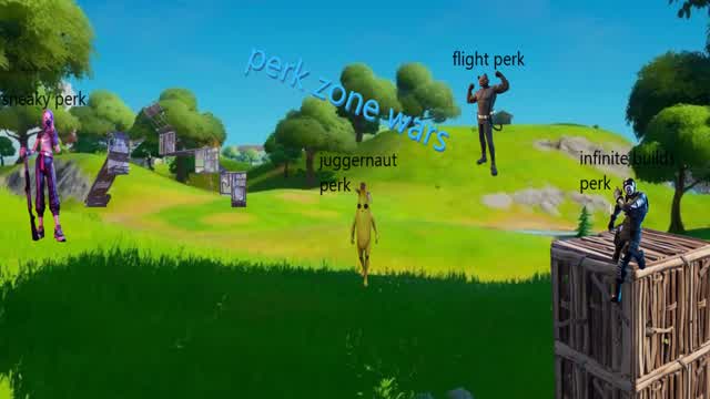 perk zone wars