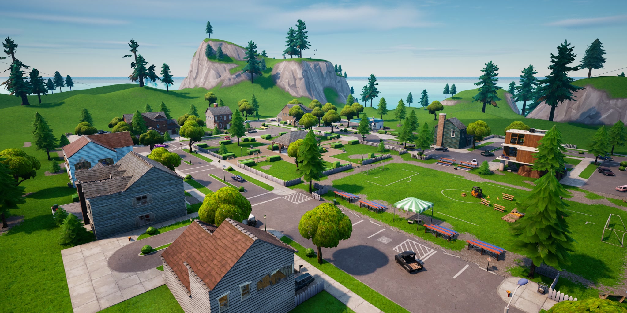 OG Pleasant Park Zonewars