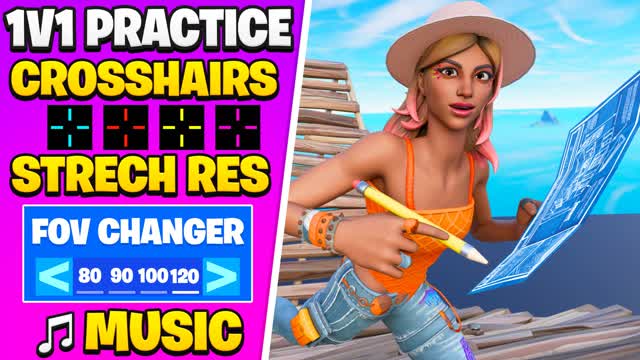 PLUSHYPLOP MUSIC 1V1 PRACTICE 📝音楽