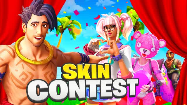 FUN SKIN CONTESTđDODO FASHION SHOWâ