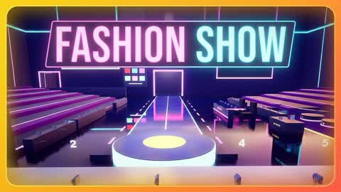 A Meowz Fashion Show