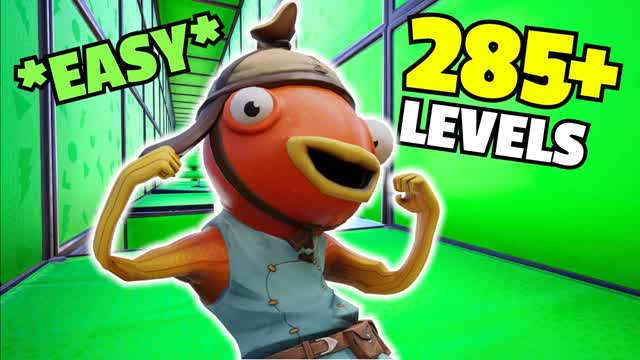 💖NOOB PARKOUR 200+
