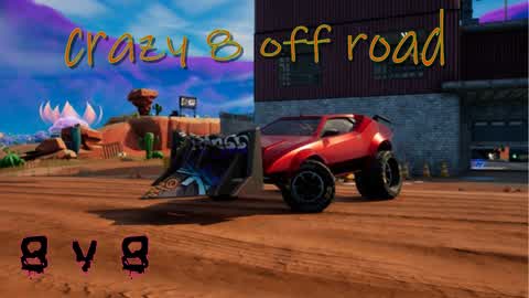 speedway crazy 8 off road