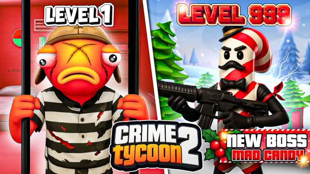 Crime Tycoon 2 - Christmas Update