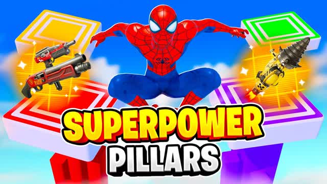 PILLARS SUPER POWER!! 🚀