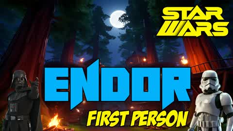 Endor First Person