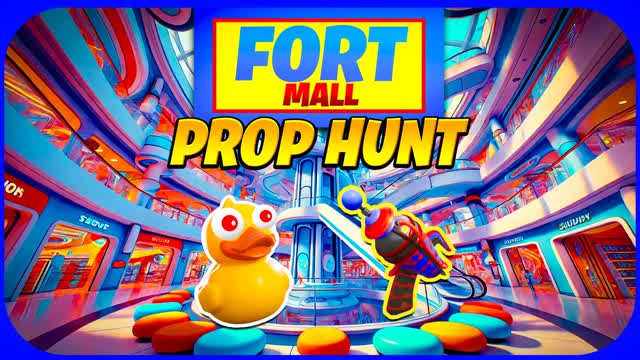 FORTMALL PROP HUNT đ