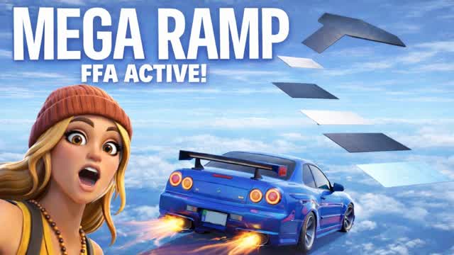 MEGA RAMP / FFA