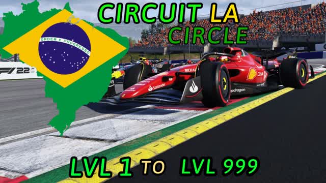 🇧🇷F1 Circuit De Circle🇧🇷