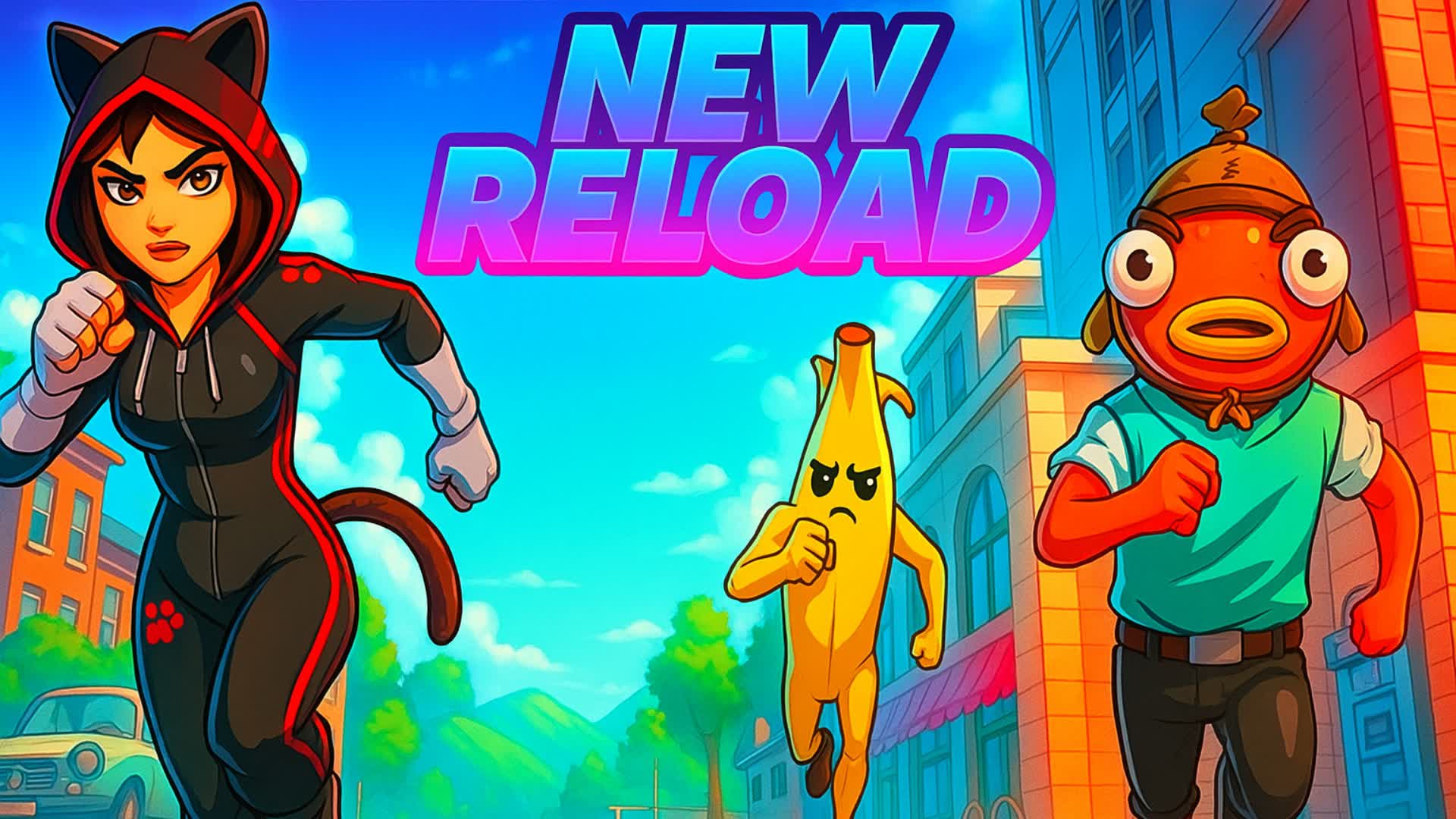 NEW RELOAD