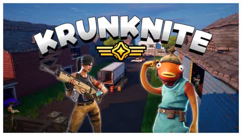 Krunknite [First person]