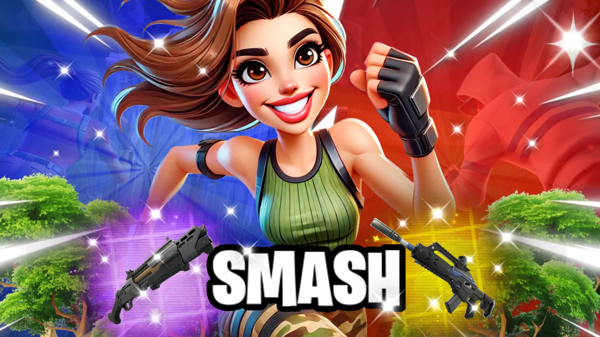 SMASH 3.0 REALISTIC