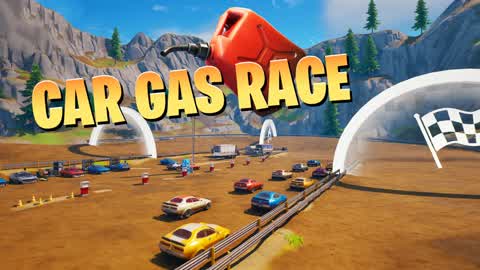 Car Gas Race⛽