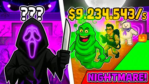 STEAL MONSTERS 👻 [NEW EVENT]