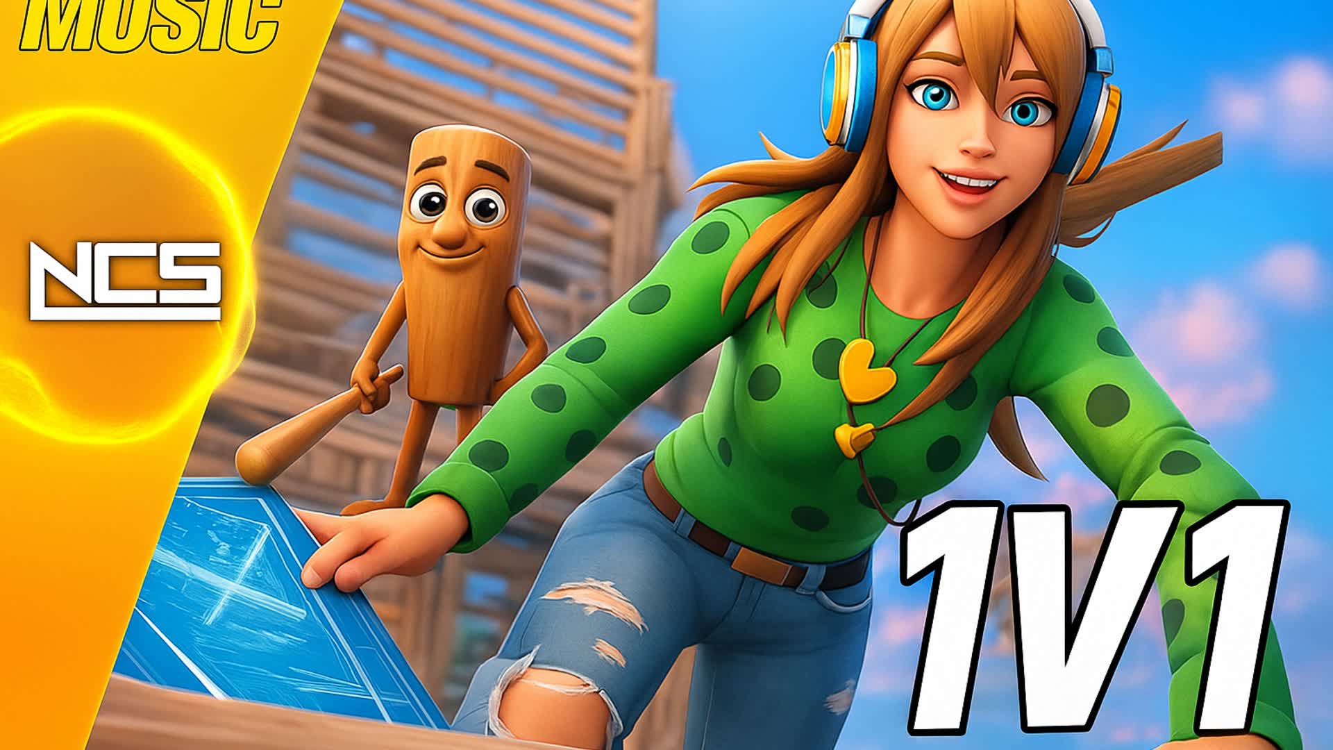 1v1 Song Build Fights