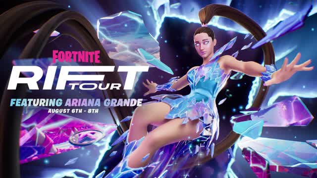 Capture 1 – Rift Tour FT. Ariana Grande